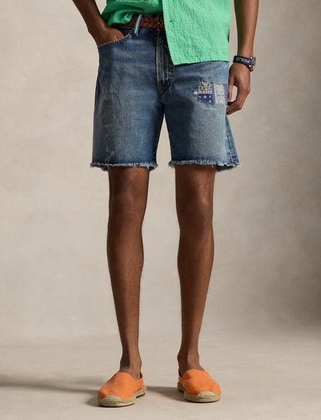 Polo Ralph Lauren Vintage Classic Short, Blue