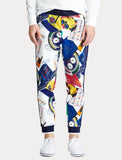 POLO RALPH LAUREN Yacht Print Track Pant