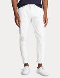 Polo Ralph Lauren  Sullivan Slim Jean, White