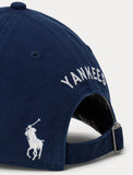 Polo Ralph Lauren Yankees Twill Cap, Navy