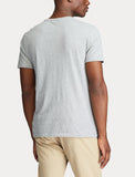 POLO RALPH LAUREN Custom Slim Fit Bear T-Shirt, Grey