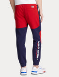 POLO RALPH LAUREN Double-Knit Polo Sport Joggers, Navy