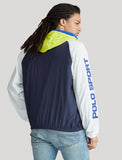 POLO RALPH LAUREN OG V-Bucket Windbreaker, Multi