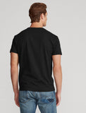 Polo Ralph Lauren Classic Fit Duffel Bear T-Shirt, Black
