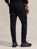 Polo Ralph Lauren Stretch Slim Fit Twill Cargo Pant, Black