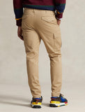 Polo Ralph Lauren Stretch Slim Fit Twill Cargo Pant, Khaki