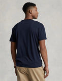 Polo Ralph Lauren Embroidered T-Shirt, Navy