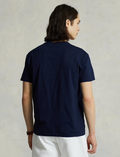 Polo Ralph Lauren Graphic T-Shirt, Navy