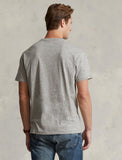 Polo Ralph Lauren Embroidered Logo T-shirt, Grey