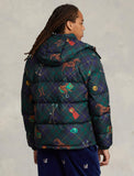 Polo Ralph Lauren Printed Jacket, Multi