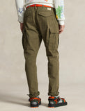 Polo Ralph Lauren Slim Fit Canvas Cargo Pant, Green