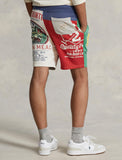 Polo Ralph Lauren Patchwork Short, Multi