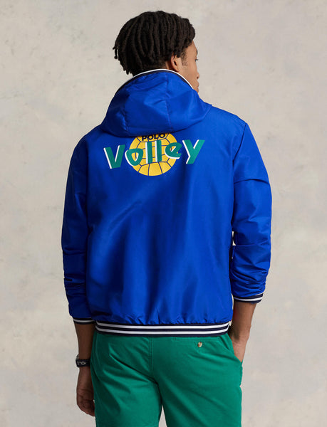 Polo Ralph Lauren Polo Volley Ball Windbreaker, Multi