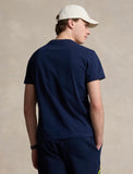 Polo Ralph Lauren Classic Fit Logo Jersey T-Shirt, Cruise Navy