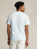 Polo Ralph Lauren Graphic Bear T-Shirt, Cloud Wash