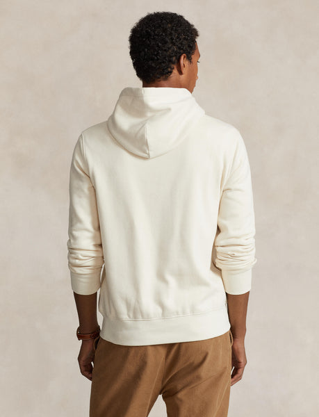Polo Ralph Lauren Polo Bear Fleece Hoodie, Cream