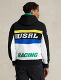 Polo Ralph Lauren Racing Hoodie, Black