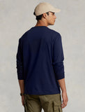 Polo Ralph Lauren Ski 92 Long Sleeve T-Shirt, Navy