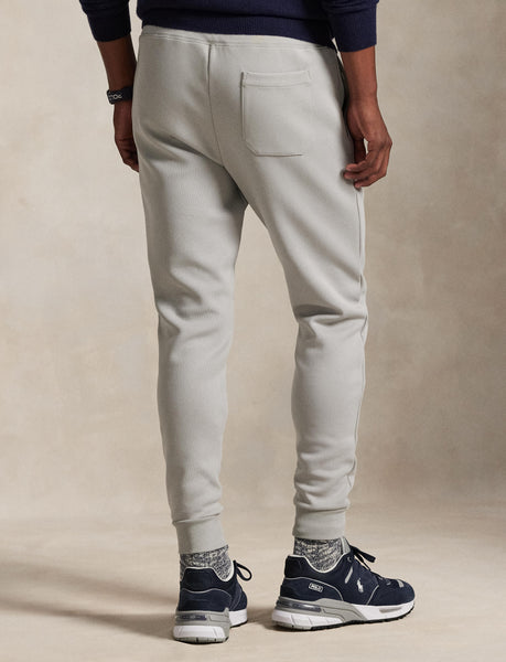 Polo Ralph Lauren Double-Knit Jogger Pant, Grey