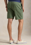 Polo Ralph Lauren 6.5-Inch Loopback Fleece Short, Green
