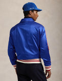 Polo Ralph Lauren Polo Ball Satin Jacket, Royal