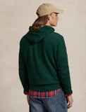 Polo Ralph Lauren RL Fleece Logo Hoodie, Green