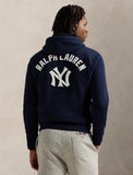 Polo Ralph Lauren Yankees Fleece Hoodie, Aviator Navy