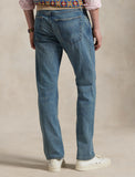 Polo Ralph Lauren Hampton Straight Fit Jeans, Blue