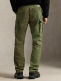 Polo Ralph Lauren Classic Fit Patchwork Cargo Pant, Olive