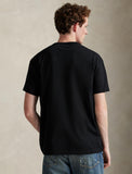 Polo Ralph Lauren Classic Fit Polo Sportsman T-Shirt, Black