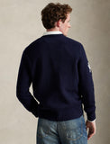 Polo Ralph Lauren Yankees Bear Sweater, Navy