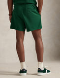 Polo Ralph Lauren 5-Inch Relaxed Fit Jersey Graphic Short, Green