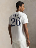 Polo Ralph Lauren Classic Fit Spain T-Shirt, White