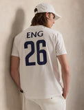 Polo Ralph Lauren Classic Fit England T-Shirt, White