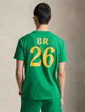 Polo Ralph Lauren Classic Fit Brazil T-Shirt, Green