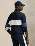 Polo Ralph Lauren Double-Knit Track Jacket, Navy