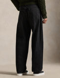 Polo Ralph Lauren Rivington Relaxed Jean, Black