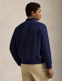 Polo Ralph Lauren RL Fleece Western-Logo Jacket, Navy