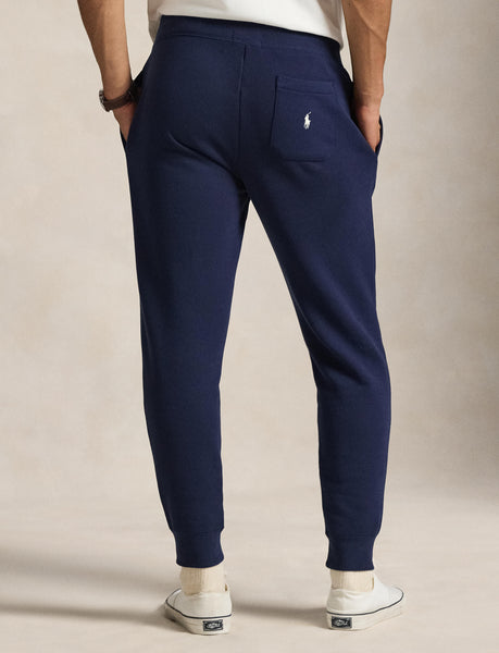 Polo Ralph Lauren RL Fleece Western-Logo Jogger Pant, Navy