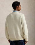 Polo Ralph Lauren Team USA Polo Bear Sweater, Cream