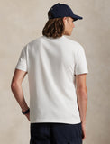Polo Ralph Lauren Classic Fit Polo Bear Jersey T-Shirt, White