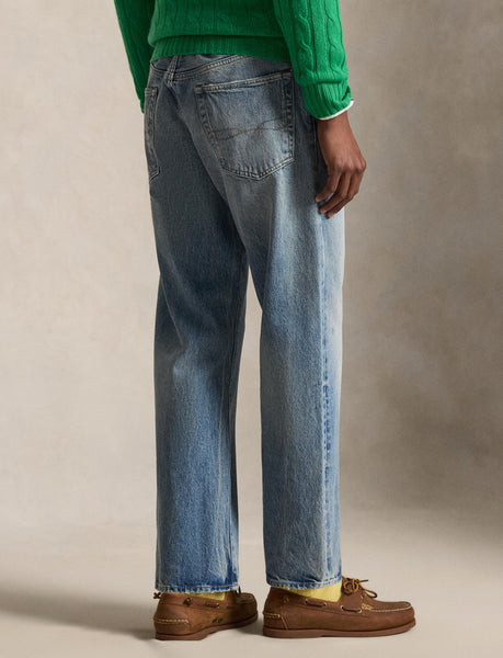 Polo Ralph Lauren Vintage Classic Jean, Blue
