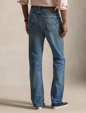 Polo Ralph Lauren Hampton Straight Jean, Blue