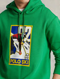 Polo Ralph Lauren Ski 92 Fleece Hoody, Green