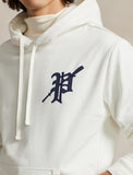 Polo Ralph Lauren Gothic P Hoody, White