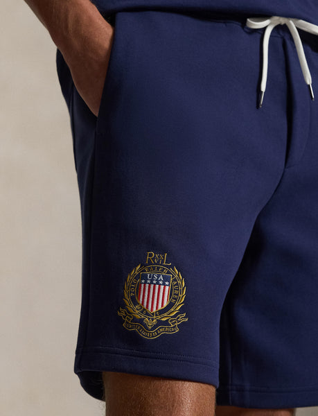 Polo Ralph Lauren 8.5-Inch USA Short, Navy