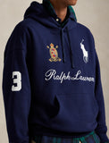 Polo Ralph Lauren Big Pony 20th Anniversary Hoodie, Navy