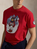 Polo Ralph Lauren Team USA Polo Bear T-Shirt, Red