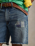 Polo Ralph Lauren Vintage Classic Short, Blue