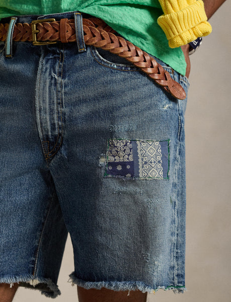 Polo Ralph Lauren Vintage Classic Short, Blue